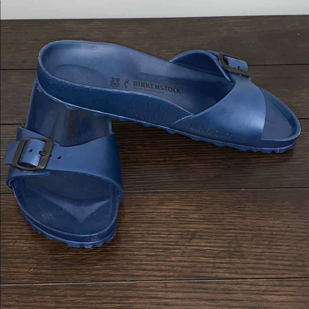 Birkenstocks